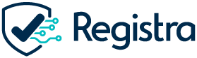Logo de Registra